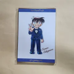 名探偵 コナン 30 周年 原画展 ポストカード カード はがき セット