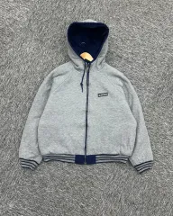 (XL) 90'S adidas リバーシブル アウター-M1185