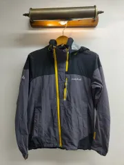 100) モンベル ウィンドストッパー 機能性 ウィンドブレーカー 出品