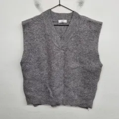 レディース 88 size ニット ベスト