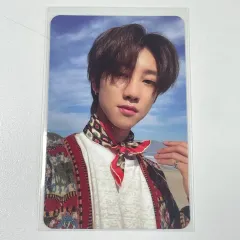 SEVENTEEN ディエイト(THE 8) ヘンガレ SETバージョン アルバム トレカ