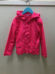 ポロラルフローレン ピンク色 ウィンドブレーカー 女の子 6歳