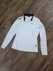 Titleist(タイトリスト) レディース ゴルフウェア 長袖 白