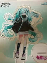 初音ミク アクリルスタンド ONE (未開封)