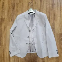 グレーベージュ COLOR ジャケット