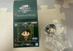 進撃の巨人 獣の巨人編 一番くじ G賞 ちょこのっこ (エレン)