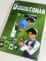 名探偵コナン STARTER デッキ カード 핫토리 헤이지 服部 平次 TCG