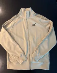 プーマ トラックジャケット