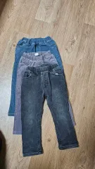 4歳オススメ 5歳 冬 起毛パンツ