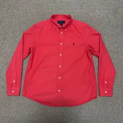 18-20 POLO RALPH LAUREN (ポロラルフローレン) シャツ