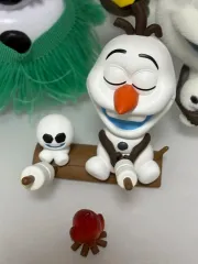 アナと雪の女王 オールト フィギュア セット