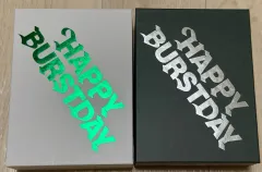 SEVENTEEN(セブンティーン・セブチ) 正規 アルバム Happy Burstday KiT キット セット