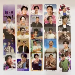 BTS RM ラップモンスター クリア アクリル トレカ 25枚 非公式グッズ