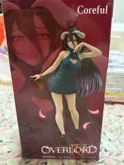 Coreful オーバーロード アルベド フィギュア