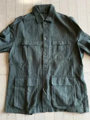 DEPAZ マウンテンパーカー england