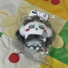 ちいかわ ハロウィーン モモンガ マスコット ぬいぐるみ キーホルダー