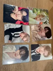 ATEEZ（エイティーズ・アチズ） ユンホ トレカ 6枚 まとめ