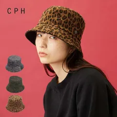 CPH シーピーエイチ ハット (31-11)  バケットハット リバーシブル  [231027]