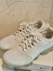 ナイキ エア ヴェイパーマックス 白 255