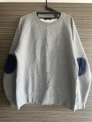 ソフネット グレー スウェット