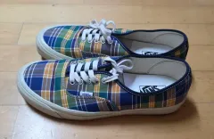 VANS アナハイム 44 アセンティック 295