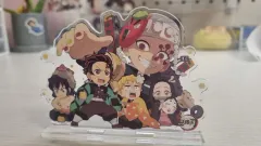 鬼滅の刃 ㅡアクリルスタンド