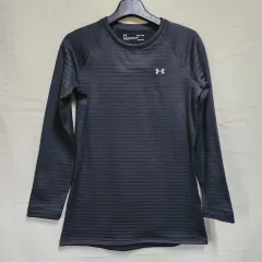 UNDER ARMOUR アンダーアーマー 起毛 機能性 Tシャツ (90)