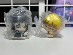 (まとめ)鬼滅の刃 おねむたん 我妻 善逸<0xE3><0x80><0x80>獪<0xE4><0xBB><0x97> フィギュア<0xE3><0x80><0x80>鬼滅の刃<0xE3><0x80><0x80>ガチャ<0xE3><0x80><0x80>カプセル