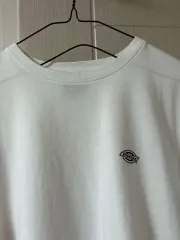ディッキーズ 半袖 Tシャツ 白