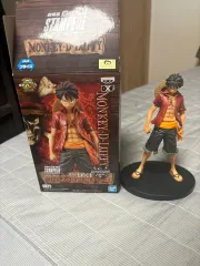 ONE PIECE ルフィ フィギュア