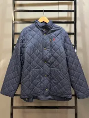 (約90) ポロラルフローレン キルティング ジャケット 6 5