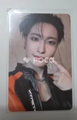 ATEEZ ソンファ THE WORLD EP.2 : OUTLAW WITHMUU