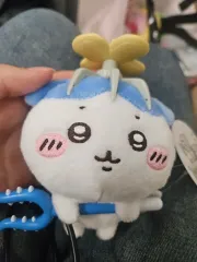ちいかわ ハチワレ ぬいぐるみ