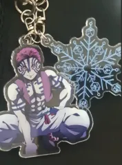 鬼滅の刃 猗窩座 アクリル キーホルダー セット