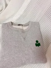 イザベル マラン エトワール スモール ロゴ スウェット