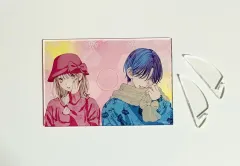 春の嵐とMONSTER バレンタイン アクリル スタンド