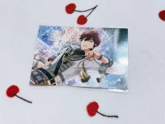 アイナナ 劇場版アイドリッシュセブン LIVE 4bit BEYOND THE PERiOD 特典 はがき トゥーマ