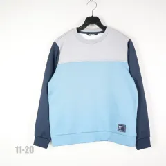 8092 BLACK YAK ブラックヤク キッズ/男の子/2022裏起毛パーカー/155