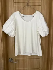 新品 オーバーサイズ バルーン Tシャツ