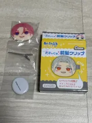 あんさんぶるスターズ！ おまんじゅう クリップ 桜河 こはく