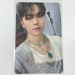 SEVENTEEN バーノン(VERNON・チェハンソル) Face the Sun HOT 앨범 トレカ