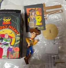 トイストーリー フィギュア ホラーナイト スプーキー ウッディ