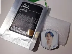 BTS ジミン MAP OF THE SOUL : 7 MD MAP OF THE SOUL ON:E ラッキードロー ラキドロ