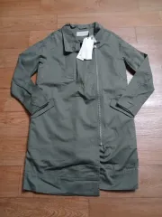 Calvin Klein カルバン・クライン ジーン カーキ色 マウンテンパーカー アウター