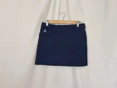 le coq sportif(ルコックスポルティフ) ネイビー スカート