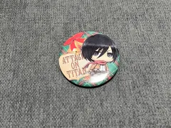 進撃の巨人 ミカサ バッジ