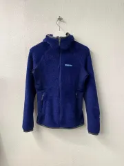 PATAGONIA フリース ジップアップ フーディー