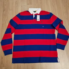 ポロラルフローレン ラグビーシャツ クラシックフィット 新品