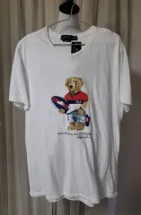 ポロ Ralph Lauren(ラルフローレン) ベア くま Tシャツ 新品