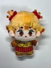 鬼滅の刃 我妻 善逸 ぬいぐるみ ぬいぐるみ 10cm 出品